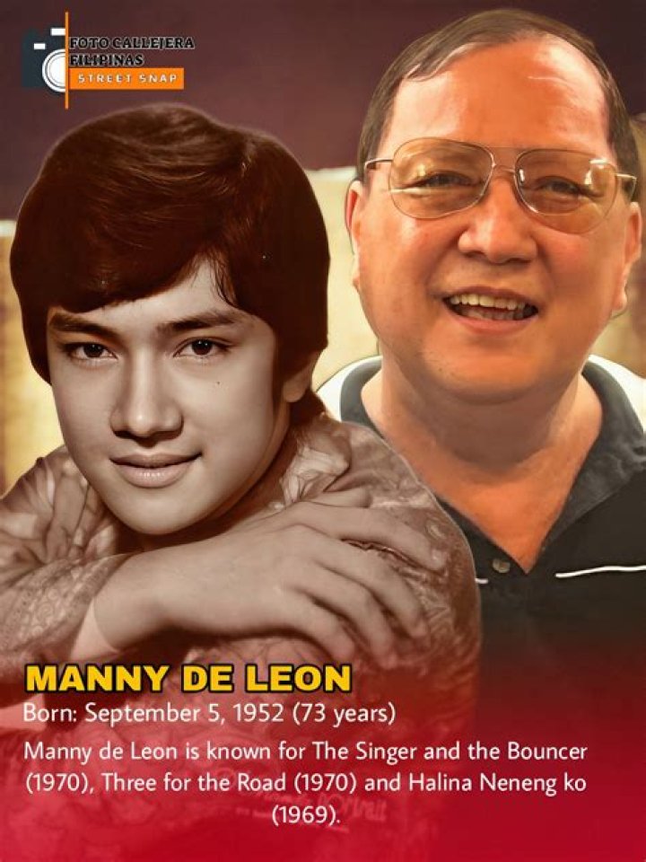 Manny de Leon Net Worth