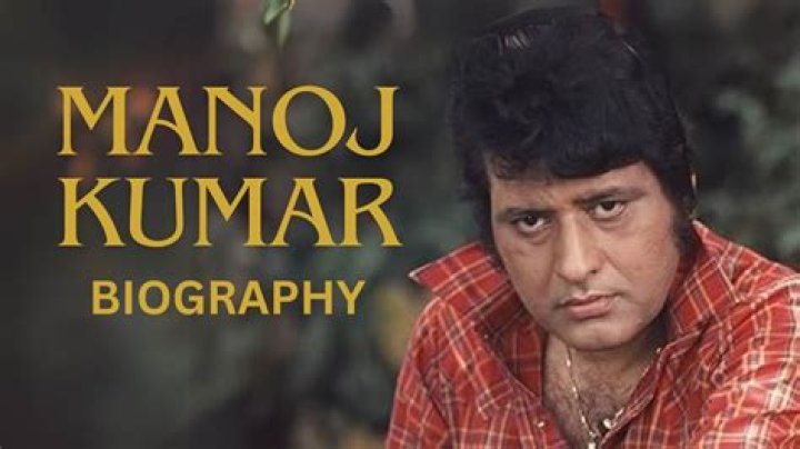 Manoj Kumar