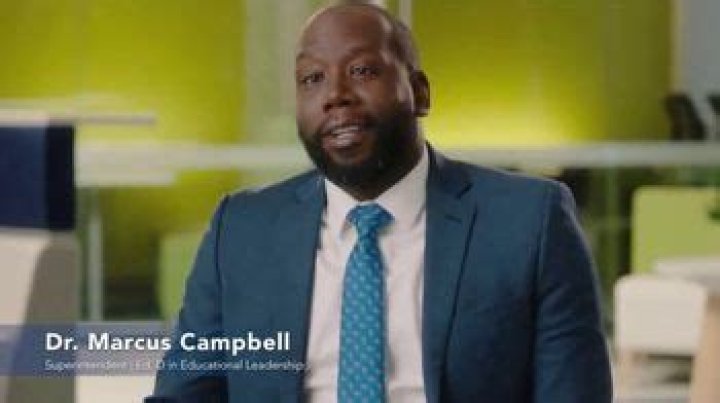Marcus Campbell