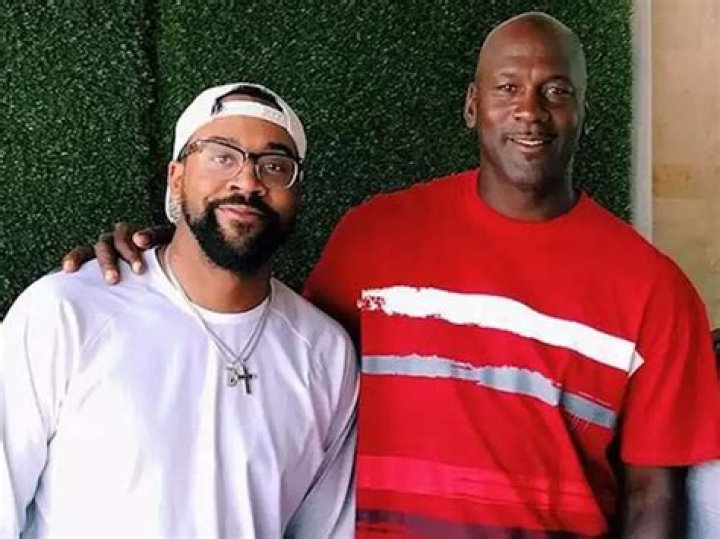 Marcus Jordan
