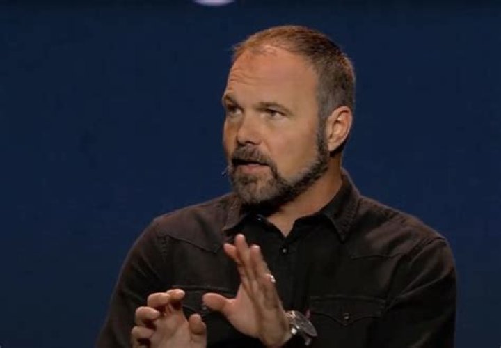 Mark Driscoll