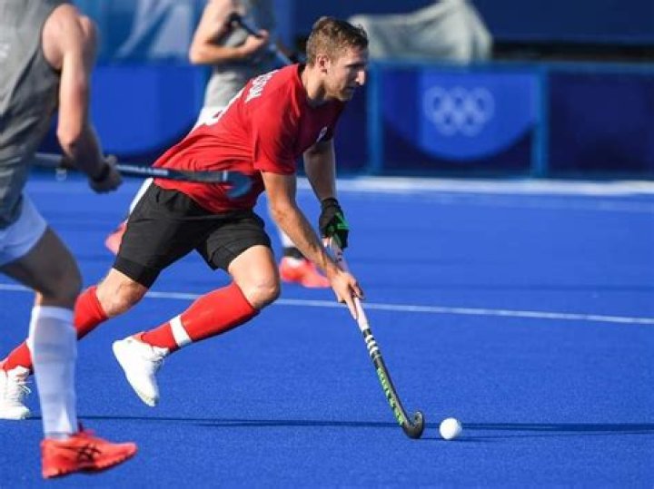 Mark Pearson (field hockey)