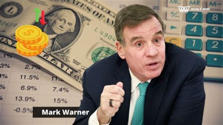 Mark Warner Net Worth: Details About Political, Income, Age, Cars, Career - SarkariResult