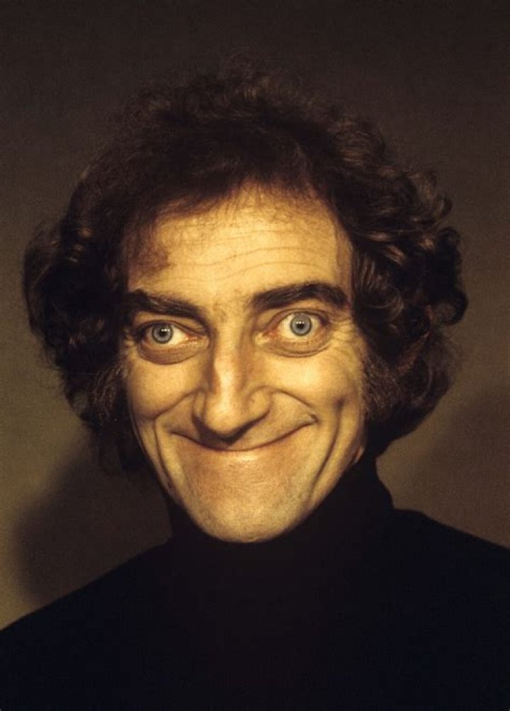 Marty Feldman