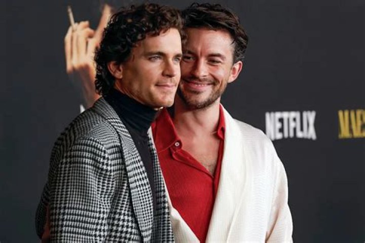 Matt Bomer and Jonathan Bailey : Exploring Matt Bomer's Personal Life "Is Matt Bomer Gay? Who is He Currently Dating?" - SarkariResult