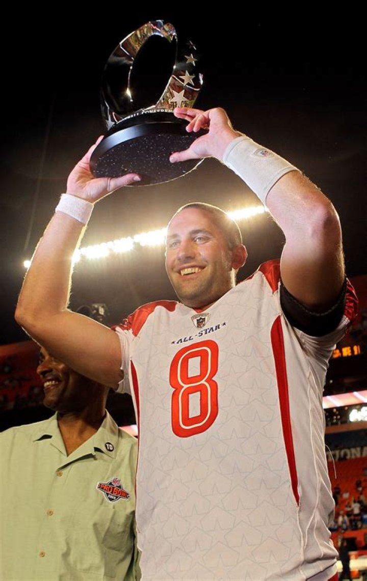 Matt Schaub Net Worth