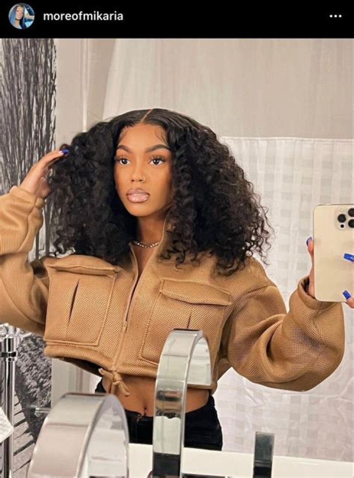 Mikaria Janae