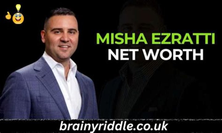 Misha Crosby Net Worth