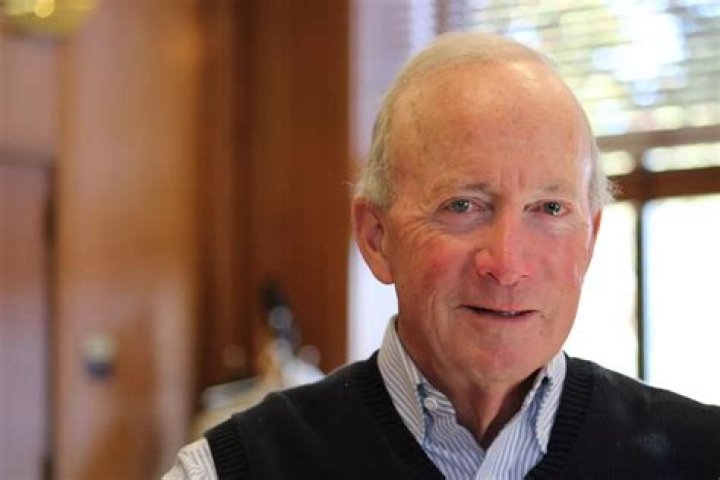 Mitch Daniels Net Worth