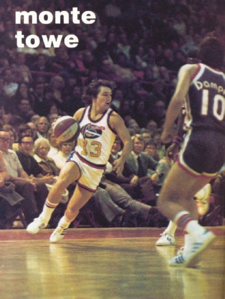 Monte Towe Net Worth