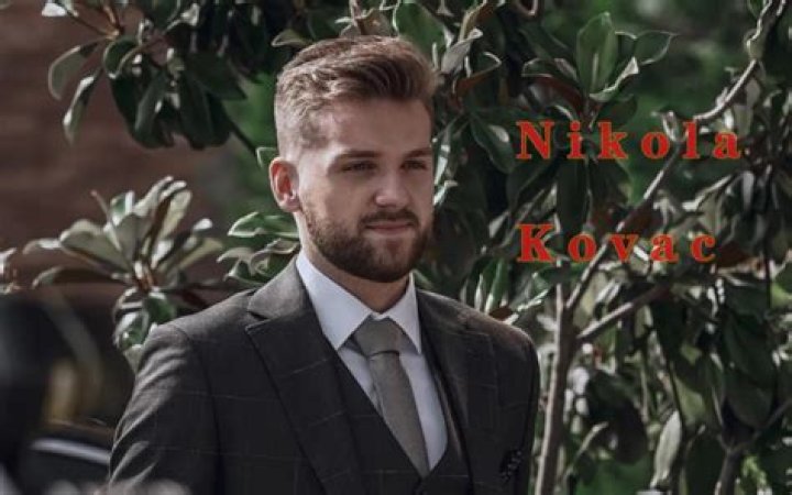 Nikola Kovac