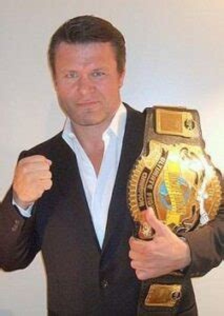 Oleg Taktarov Net Worth
