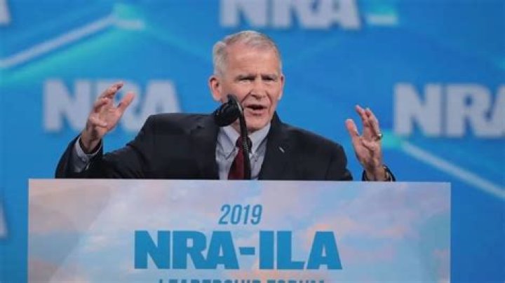 Oliver North Net Worth