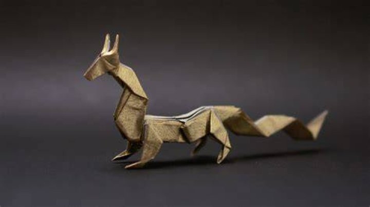 Origami with Jo Nakashima