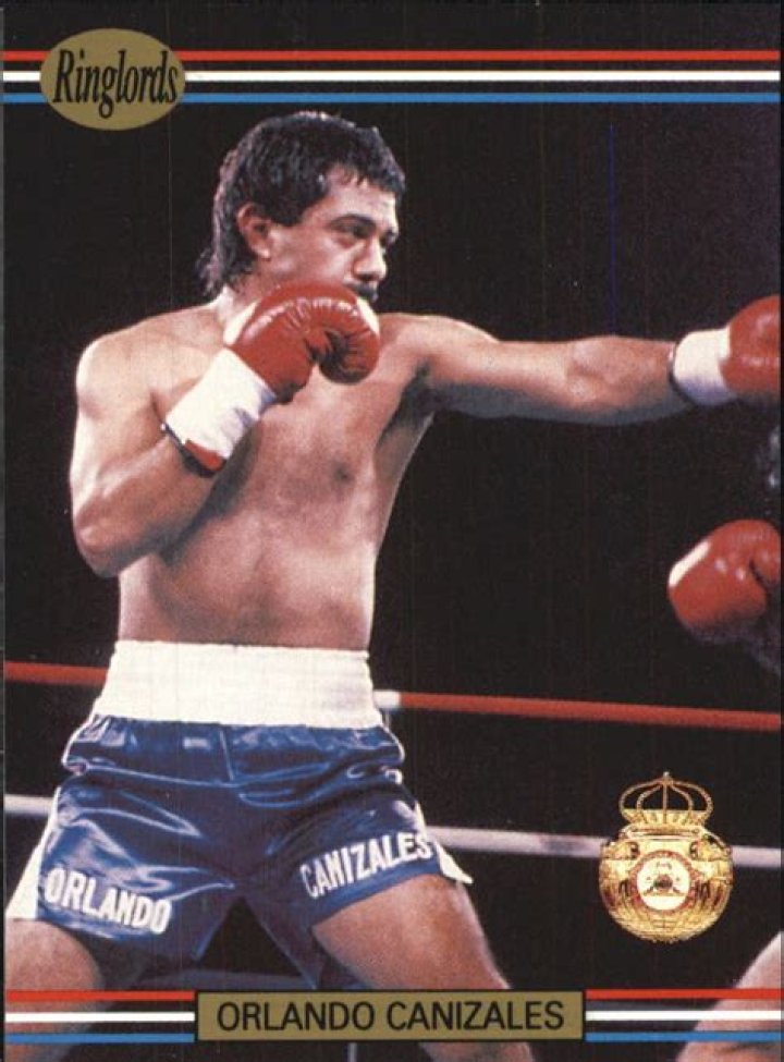Orlando Canizales