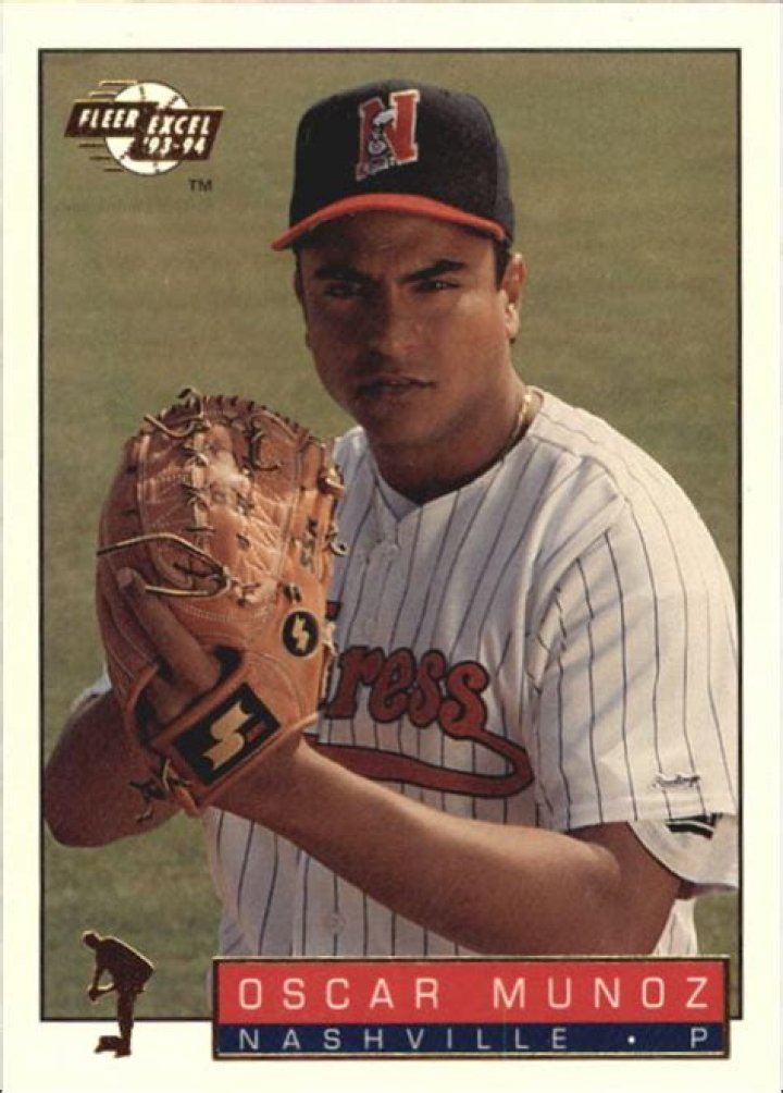 Oscar Munoz (baseball)