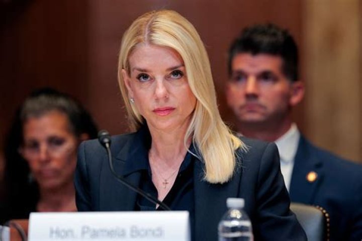 Pam Bondi Net Worth