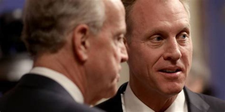 Patrick Shanahan Net Worth