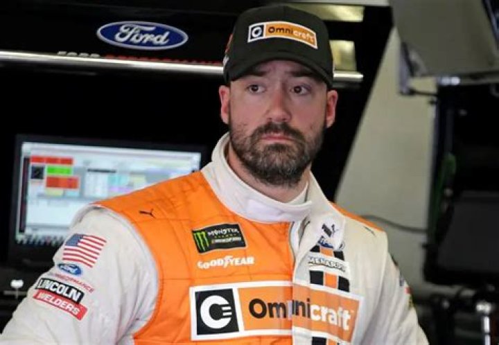 Paul Menard Net Worth