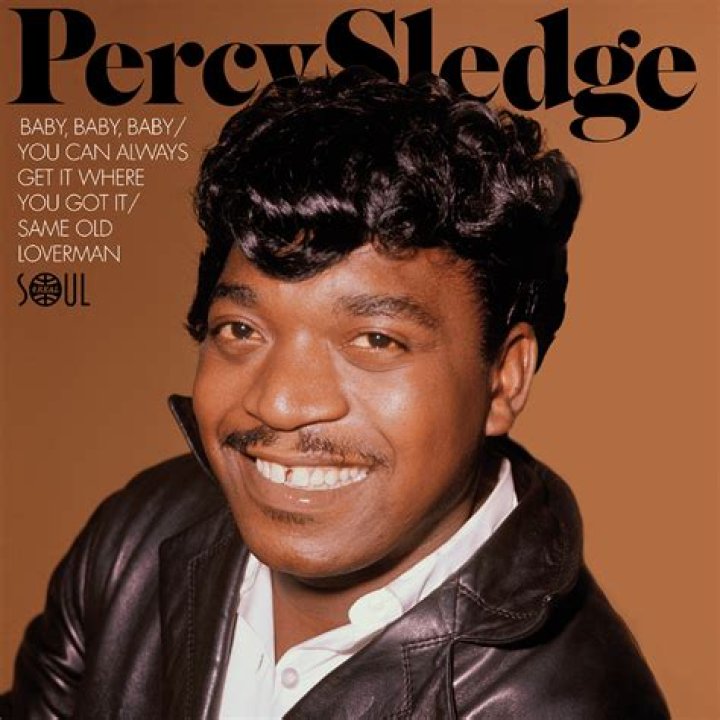 Percy Sledge