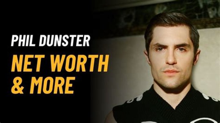 Phil Dunster Net Worth
