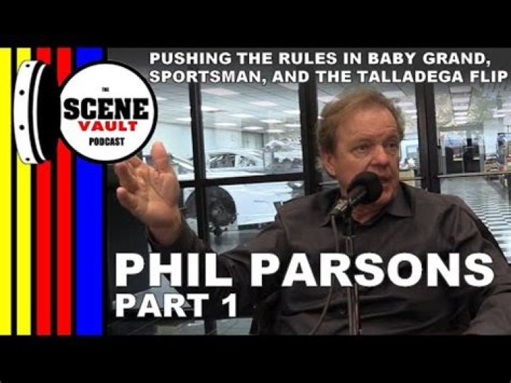 Phil Parsons Net Worth