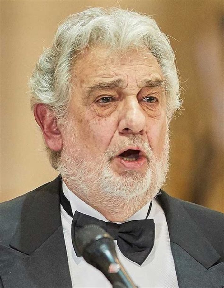 Plácido Domingo Net Worth