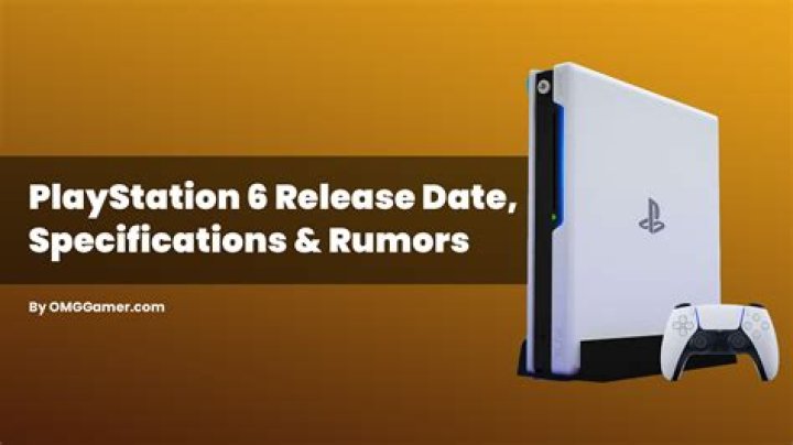 PlayStation 6: Release Date, News, Price, Specs, and Rumors Information - SarkariResult