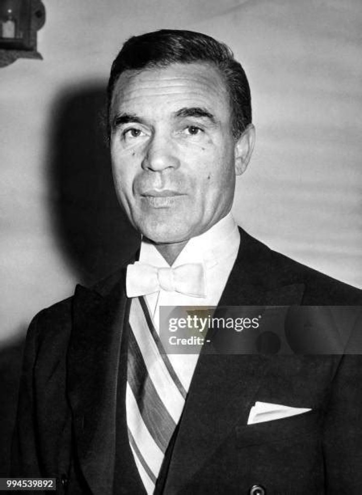 Porfirio Rubirosa