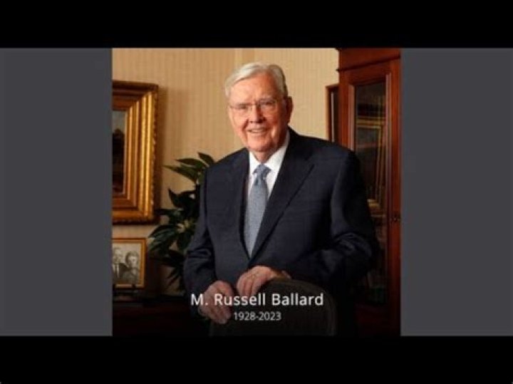 President M Russell Ballard Death Cause And Obituary, Who Was President Ballard? - SarkariResult