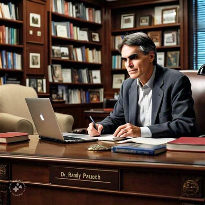 Randy Pausch