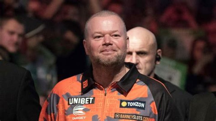 Raymond van Barneveld