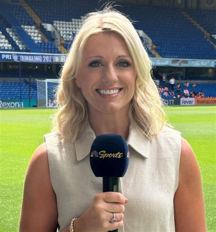 Rebecca Lowe