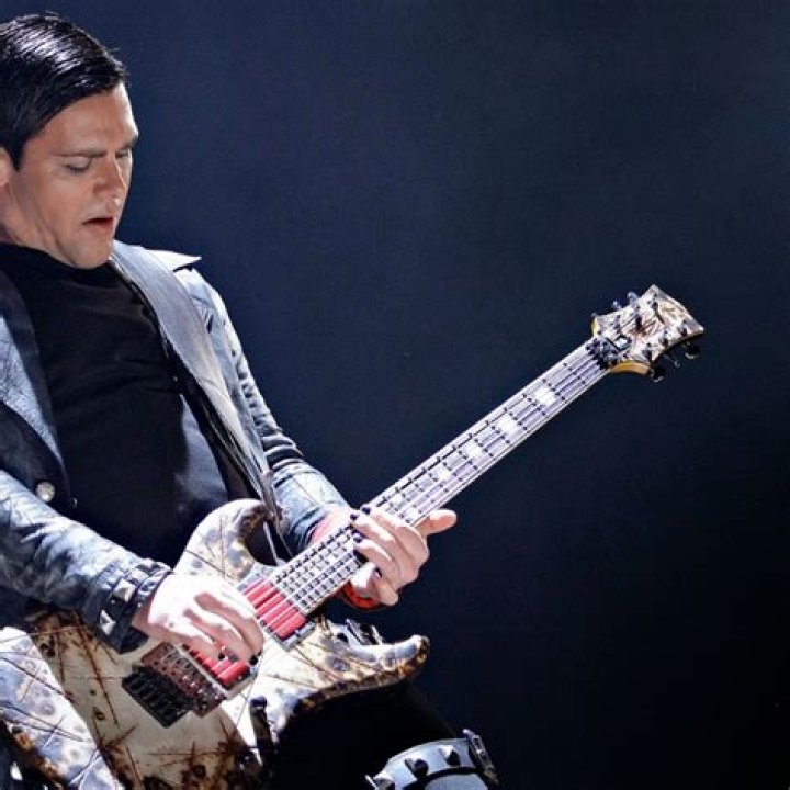 Richard Kruspe Net Worth