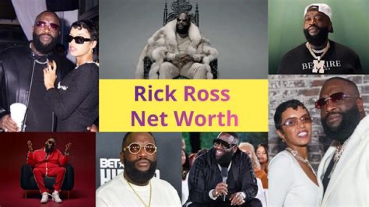 Rick Barcode Net Worth