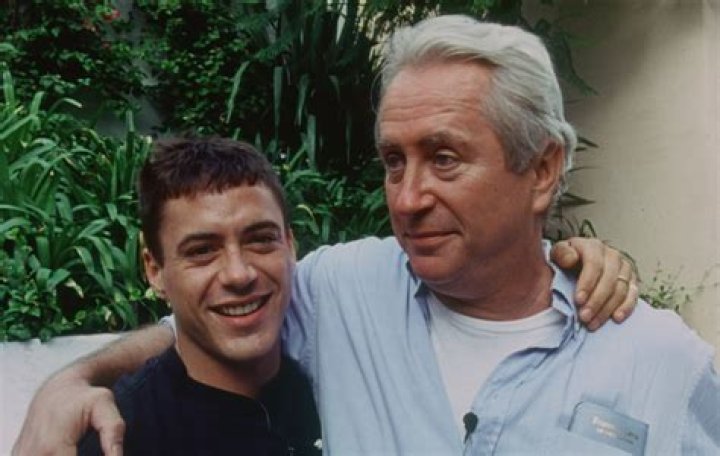Robert Downey Sr.