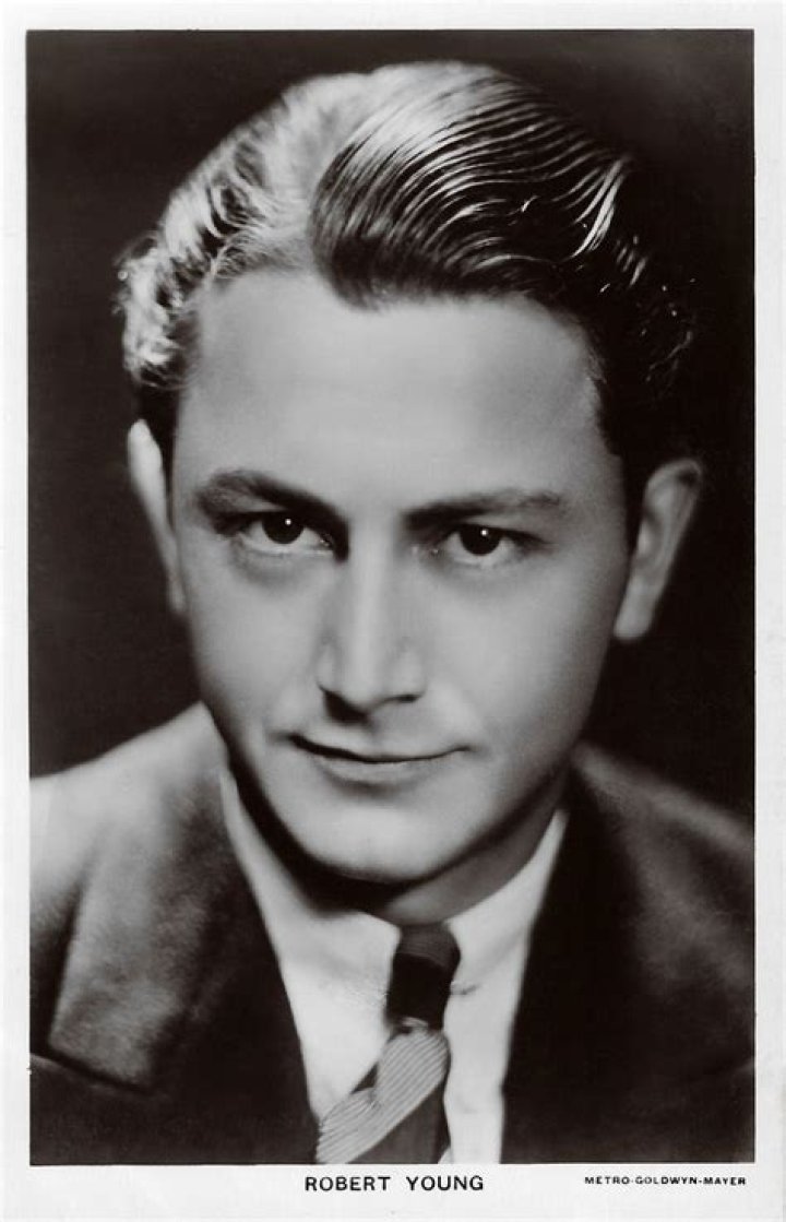 Robert Young