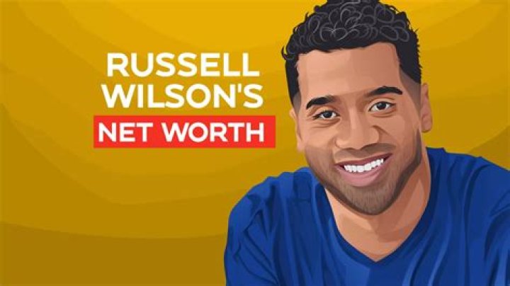 Robin Wilson Net Worth