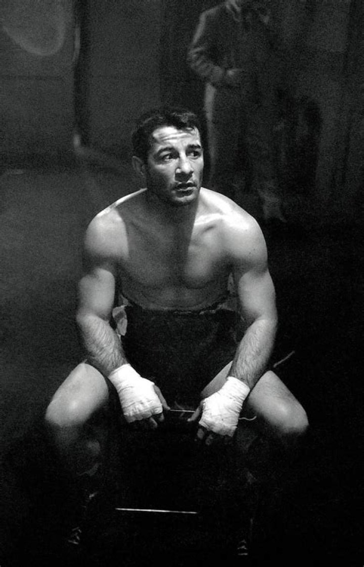 Rocky Graziano