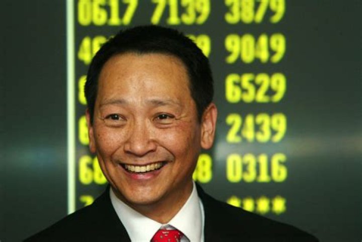 Roger Wang Net Worth