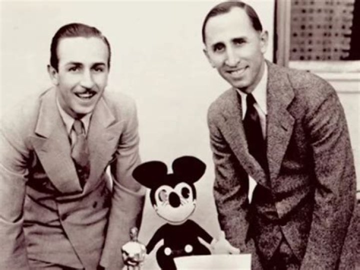 Roy O Disney