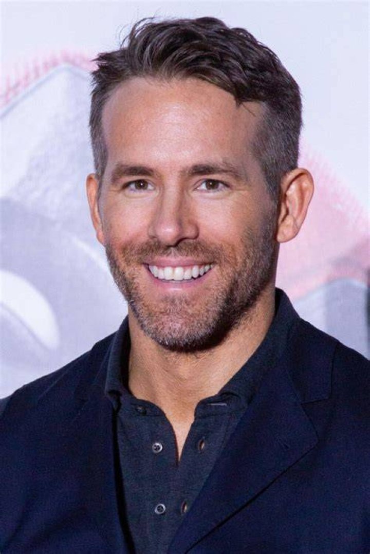 Ryan Reynolds Actor