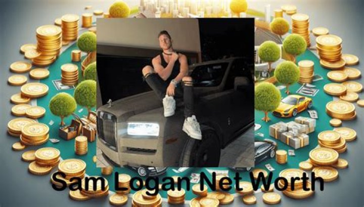 Sam Logan Khaleghi Net Worth