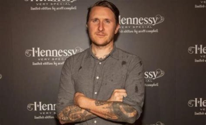 Scott Campbell Net Worth