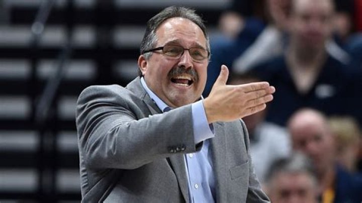 Stan Van Gundy