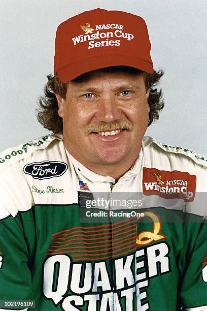 Steve Kinser Net Worth