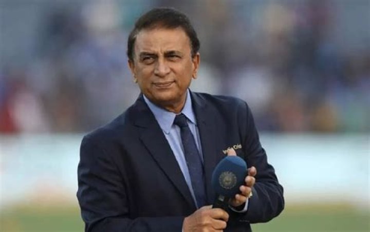 Sunil Gavaskar