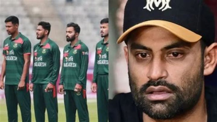 Tamim Iqbal