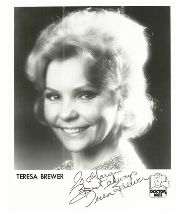 Teresa Brewer