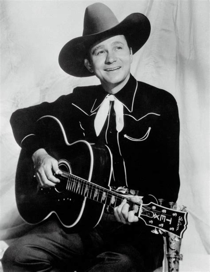 Tex Ritter